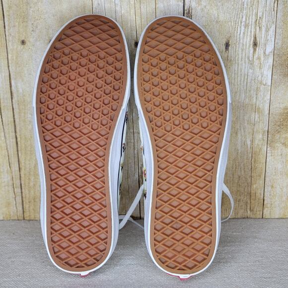 VANS Drained & Confused Aloha Pineapple Skull Low Sneakers Unisex M 7.5/ W 9 - Picture 14 of 14